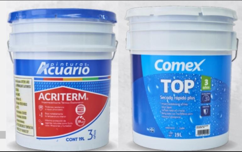 Realizamos la comparativa de esta dos marcas de impermeabilizantes. ESPECIAL