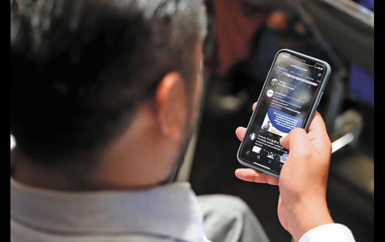 La Profeco te da a conocer a las personas las recomendaciones para evitar cargos extra. EL INFORMADOR/ ARCHIVO