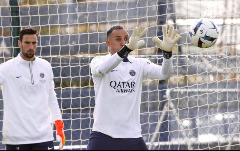 Sin duda Keylor Navas sería un gran fichaje para la Liga MX. Twitter/@NavasKeylor