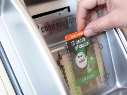 Para salir de dudas debes llamar al número 071 para conocer si en tu localidad está próxima la suspensión del pago mediante tarjetas inteligentes. EL INFORMADOR/ARCHIVO