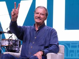 Vicente Fox ha usado las redes sociales para arreciar sus críticas. SUN/ARCHIVO
