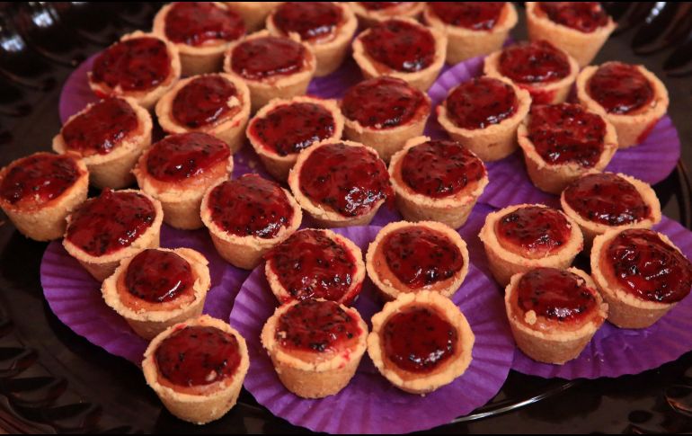 La receta de la mermelada de pitaya es energética, por lo que resulta en una gran alternativa para deportistas. NTX / ARCHIVO