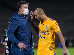 En 2020, Siboldi era entrenador de Cruz Azul en las semifinales de la Copa por México, Guido Pizarro lo retó a golpes en medio de un altercado tras una tanda de penales que ganó La Máquina. IMAGO7