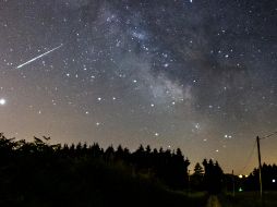 Los trozos de roca espacial probablemente cayeron en una franja que va desde la ciudad de Waite, Maine, hasta Canoose, New Brunswick. ESPECIAL / Foto de Arthur Debons en Unsplash