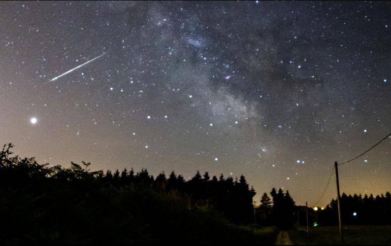 Los trozos de roca espacial probablemente cayeron en una franja que va desde la ciudad de Waite, Maine, hasta Canoose, New Brunswick. ESPECIAL / Foto de Arthur Debons en Unsplash
