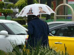 Podrían presentarse lluvias aisladas en algunas regiones de Jalisco. EL INFORMADOR/ARCHIVO