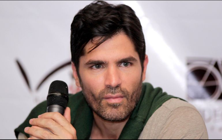 No es la primera ocasión en que Eduardo Verástegui se involucra en la polémica. Su opinión sobre la homosexualidad causa revuelo frecuentemente al referirse constantemente a ella como un pecado y una aversión. EL INFORMADOR / ARCHIVO