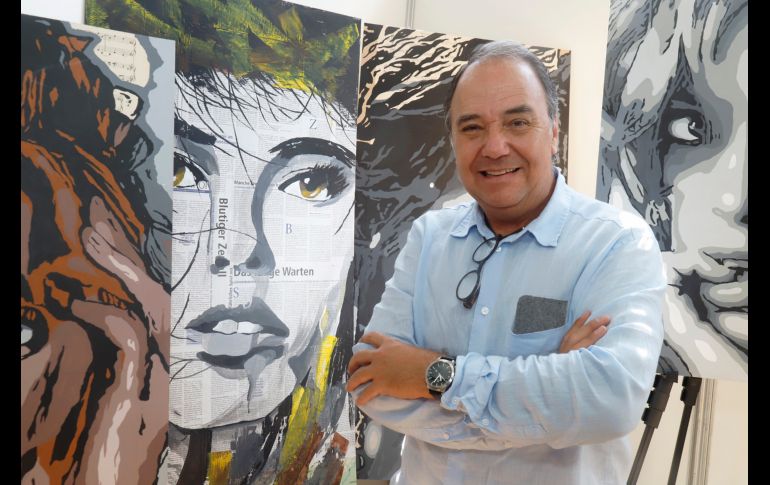 Fernando Rojas. GENTE BIEN JALISCO/Claudio Jimeno