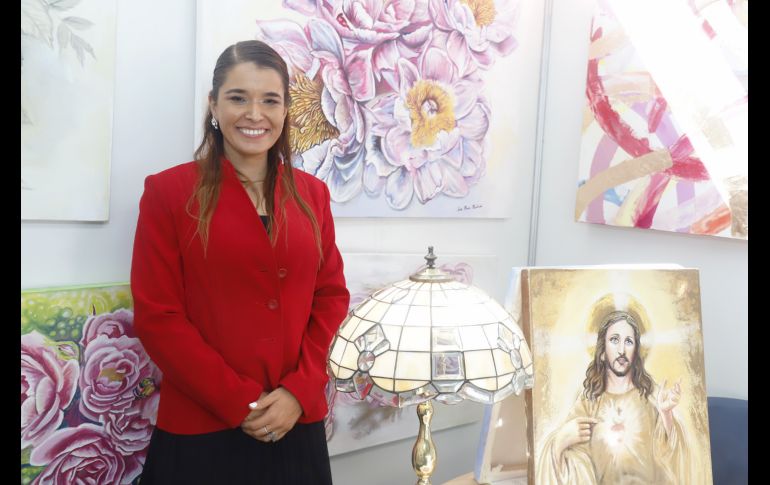 Sara María Montaño. GENTE BIEN JALISCO/Claudio Jimeno