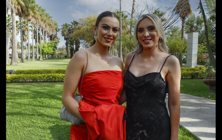 Ale Garza y Paola Vital. GENTE BIEN JALISCO/Claudio Jimeno.