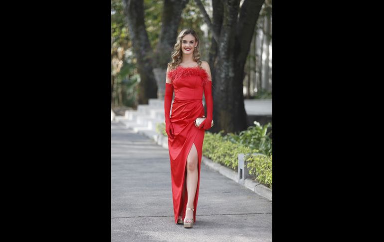 Mariana López. GENTE BIEN JALISCO/Claudio Jimeno.