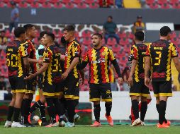 Los melenudos no han podido levantar durante esta temporada. IMAGO7/Archivo