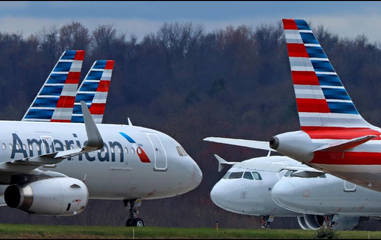 La iniciativa de Ley de Aviación Civil y Aeropuertos ya no incluye el permiso a empresas extranjeras para hacer vuelos nacionales. AP/G. Puskar