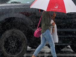 Las precipitaciones presentadas en 2023 muestran un panorama optimista para el abastecimiento de agua en el estado de Nuevo León. EL INFORMADOR/ Archivo