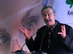 La Cofepris busca revocar permisos otorgados a empresas relacionadas con Fox poco antes del fin del sexenio de Peña Nieto. EFE/Archivo