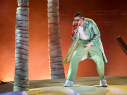 Hasta el momento, Bad Bunny no se ha pronunciado al respecto de dichas declaraciones en México. SUN / ARCHIVO