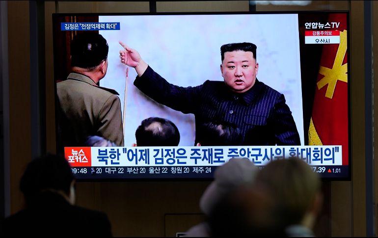 En el último mes, Pionyang ha respondido a las grandes maniobras de primavera de Seúl y Washington -en las que Tokio ha participado también puntualmente- con varios test de armas. AP / ARCHIVO