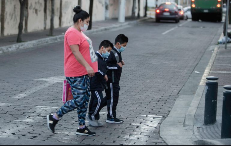 La Beca para el Bienestar Benito Juárez de Educación Básica es una oportunidad para niños y niñas de México para continuar sus estudios y evitar la deserción escolar. EL INFORMADOR / ARCHIVO