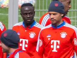 Mané, quien brillara con el Liverpool antes de llegar al futbol alemán, estuvo alejado de las canchas por un largo periodo de tiempo y no ha recuperado su mejor versión. AP / S. Hoppe