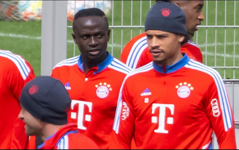 Mané, quien brillara con el Liverpool antes de llegar al futbol alemán, estuvo alejado de las canchas por un largo periodo de tiempo y no ha recuperado su mejor versión. AP / S. Hoppe