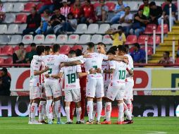 Necaxa viene de perder por 1-0 ante Chivas en la pasada jornada, y se encuentran ubicados en la parte baja de la Tabla General. IMAGO7