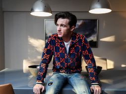 Drake Bell dejó de ser el joven inocente que interpretaba en 