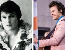¿Le copió? Encuentran similitudes entre Juan Gabriel y Harry Styles