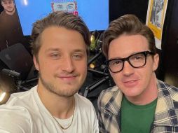 El actor reveló en su entrevista con Roberto Martínez que se sentía controlado por Hollywood. INSTAGRAM / robertomtztv