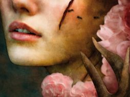 “La casa de las grietas” de Krystal Sutherland. ESPECIAL/EDITORIAL GRAN TRAVESÍA.