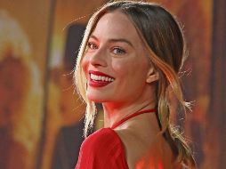 Margot Robbie estrenará el filme de “Barbie” en el mes de julio. CORTESÍA