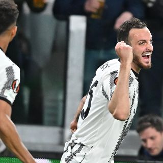 Europa League: La 'Juve' toma la delantera frente al Sporting CP