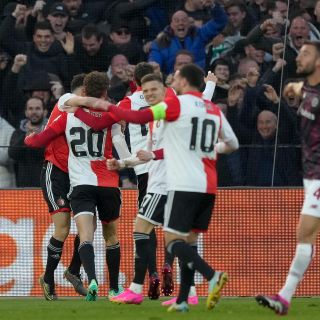 Feyenoord vs. Roma: Una pequeña revancha