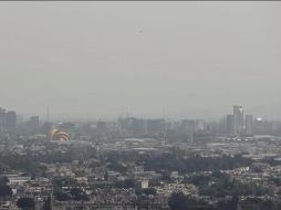 La salud de la ciudadanía jalisciense se ve afectada ante la reciente contaminación ambiental. EL INFORMADOR/ Archivo