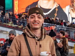 Quien en la vida real lleva por nombre Hassan Emilio Kabande Laija, Peso Pluma ha cosechado el éxito internacional en las plataformas digitales. ESPECIAL/ INSTAGRAM