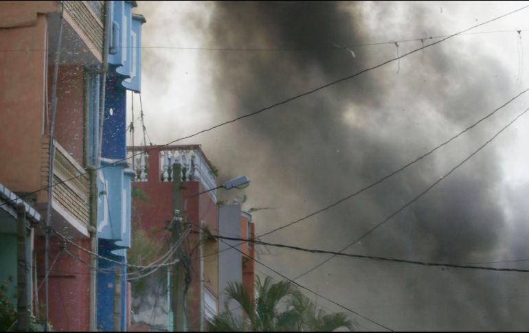 Guayaquil es una de las ciudades más violentas del país. EFE/ARCHIVO