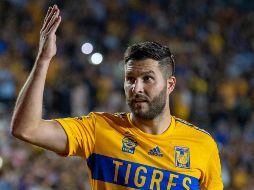 Tigres avanzó a las semifinales de la Concachampions tras haber ganado 6-0 contra el Motagua en el marcador global. EFE