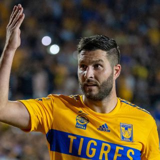 Gignac hace berrinche con la afición de Tigres (VIDEO)