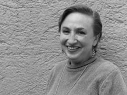 Rosamaría Roffiel. TWITTER/@eroerny