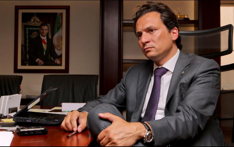 El Primer Tribunal Colegiado de Apelación en Materia Penal confirmó el desechamiento de las pruebas bancarias que la FGR considera clave para demostrar los presuntos sobornos por 10.5 MDD que Lozoya Austin recibió. SUN / ARCHIVO