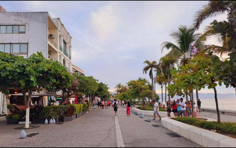 La extitular de Administración y Finanzas del Comude de Puerto Vallarta fue señalada por gozar de un periodo vacacional en invierno de 2021, sin que tuviera derecho a ello. EL INFORMADOR / O. Álvarez