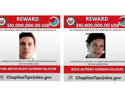 Por Iván Archivaldo Guzmán Salazar y Jesús Alfredo Guzmán Salazar, hijos del 