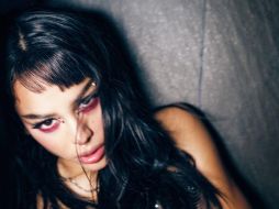 Danna Paola brinda con "1 Trago" por su éxito