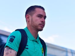 Angulo llegó a Chivas de cara al Clausura 2020, y su salida a finales de 2022 se debió a que el Rebaño lo mandó a León para poder concretar un intercambio por Víctor Guzmán con Grupo Pachuca. IMAGO7