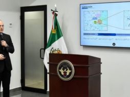 El secretario de Seguridad Pública dijo que al sitio llegaron cuatro civiles que se hicieron pasar por agentes ministeriales identificándose con credenciales falsas. SUN