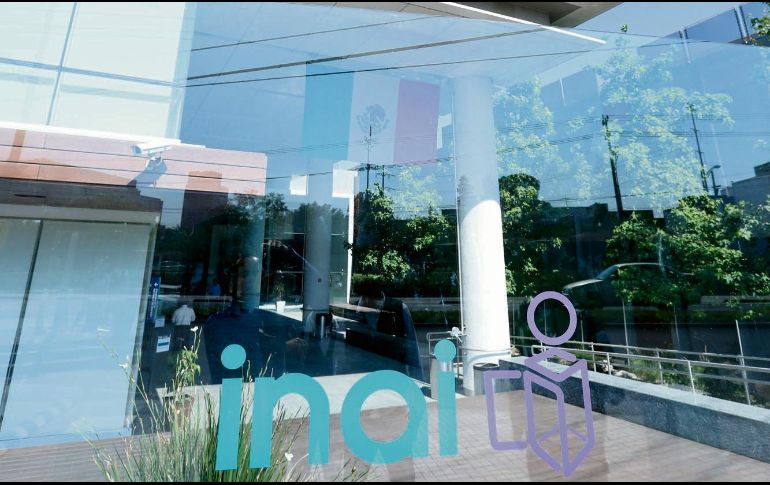 El Instituto Nacional de Transparencia y Acceso a la Información no ha podido sesionar desde el 1 de abril al contar sólo con cuatro comisionados. EL UNIVERSAL