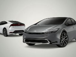 Prius 2024. El modelo sufrió una transformación completa que lo deja con un diseño muy bien logrado. ESPECIAL