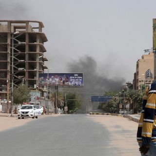 Sudán: Ejército y fuerza rival se enfrentan en varias zonas