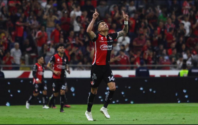 Atlas, recién eliminado de la Liga de Campeones de la Concacaf, aun con el mal torneo a cuestas aspira a un lugar en el repechaje a la Liguilla. IMAGO7