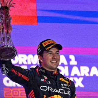 La emotiva promesa que Checo Pérez le hizo a su padre en la F1