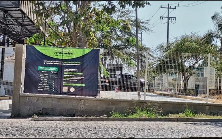 Los manifestantes de Puerto Vallarta han asegurado que buscan un diálogo con el gobernador, pero reconocen que esta aspiración resulta difícil por el carácter arrogante del mandatario. EL INFORMADOR / O. Álvarez